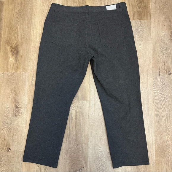 Peter Millar Gray Trousers Size 38 - Picture 2 of 8